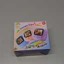 Kids Instant Print Camera- Christmas Birthday Gifts for Age 3-12 Girls Boys- Selfie Digital Camera with 32GB SD Card- Toddlers Portable Travel Toy for 3 4 5 6 7 8 9 10 Year Old Girls Boys-Blue