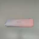 Stainless Steel Magnetic Loop Compatible with Apple Watch Band 42mm 44mm 45mm 46mm 49mm Women Metal Mesh D-shaped Clasp Strap for iWatch SE Series 10/9/8/7/6/5/4/3/2/1/Ultra(1/2) Silver