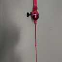 Zebco Kids Splash Floating Spincast Reel and Fishing Rod Combo, Pink | 29-Inch 1-Piece Fishing Pole, Size 20 Reel, Right-Hand Retrieve, Pre-Spooled with 6-Pound Cajun Line 