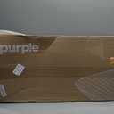 Purple Harmony Pillow Talalay Latex Foam Cooling Pillow for Combo or Side Sleepers, 360 Hex GelFlex Grid for No-Pressure Support and Luxurious Weightless Feel - King, Medium Feel, Low Height