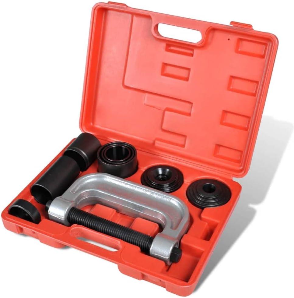 4 in 1 Ball Joint U Joint C Frame Press Service Kit