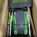 13 Amp Electric Lawn Mower - 21" Corded Push Mower