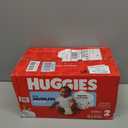 Huggies Size 2 Diapers, Little Snugglers Baby Diapers, Size 2 (12-18 lbs), 84 Count