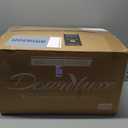 downluxe 4 Inch Queen Memory Foam Mattress Topper Pro Dual Layer 2 Inch Cooling Gel Egg Crate Memory Foam Plus 2 Inch Pillow Top Medium Firm with Deep Pocket (White)