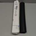 YSAGi Non-Slip Leather Desk Pad, Waterproof Laptop Computer Desk Keyboard Mat, Table Protector Blotter Mat, Large Mouse Pad for Office/Work/Home/Decor(Black, 31.5" x 15.7")