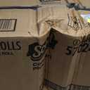 Scott ComfortPlus Toilet Paper, 36 Double Rolls, 231 Sheets per Roll, Septic-Safe, 1-Ply Toilet Tissue