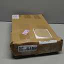 Qualirey 6 Pcs Humane Rat Trap Small Chipmunk Mouse Squirrel Cage Rodent Animal Mice Voles Hamsters Cage Catch and Release Trap for Home Garden Indoor Outdoor(10.6 x 5 x 5 Inch) (Black)