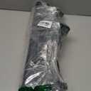 15.7'' Picture Lights for Wall with Motion Sensor, 9000mAh Rechargeable Battery Operated Poster Lights for Paintings, Portraits, Wall Decor, Black(4 pcs)