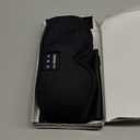 LC-dolida Sleep Headphones, 3D Sleep Mask Bluetooth Wireless Music Eye Mask, Sleeping Headphones for Side Sleepers Sleep Mask with Bluetooth Headphones Ultra-Thin Stereo Speakers Perfect for Sleeping (Black)