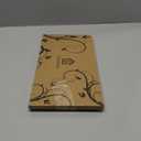 CASAVIDA Back Scrubber for Shower Nylon Bath Towel Washer Exfoliating Washcloth Rear Japanese Stretchable Strap Wash Cloth Body Exfoliation 2 Pack (Blue + Charcoal Gray)