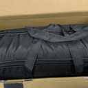 Comfytemp Extra Large 35"X78" Sauna Blanket, Dual Zone Temperature Control