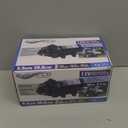 Everflo EF5500BOX 5.5GPM 12V Diaphragm Pump1/2 FNPT Connection, 5.5 GPM, Black