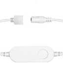 ngnsky Homekit RGB Smart LED Light Strip Controller for Homekit Siri Voice Control, 5V-12V