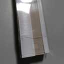 Cordless cellular shade 100% blackout, beige, 30x72 inch