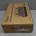 60-Cell Self-Watering Seed Starter Tray with Grow Light, Seed Starter Kit with 4.07 Humidity Dome, Indoor Seedling Starter Tray, Seed Starting Trays for Plant Germination, Seeds Growing