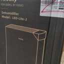 AEOCKY 5500 Sq.Ft Energy Star Version 6.0 Dehumidifier for Home