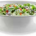 TableCraft 828 Stainless Steel Mixing Bowl, 13 Quart, Lightweight and Durable, Professional Grade for Baking and Prep, Ideal for Kitchens or Bakeries, 16.25" x 16.25" x 4.75, Silver