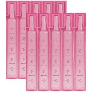 Saline Solution 3ml Each, 100 per Box