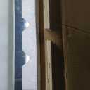 Mirrorons Beveled Mirror, Wall Mirror 24" x 32", Frameless Rectangle Bathroom Vanity Mirror with Beveled Edge, Hangs Horizontally or Vertically. Upgraded Shatterproof Mirror, Bathroom, Gym.