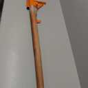 Peavey Cant Hook - 49" Log Roller Tool with Hard Wood Handle - Retractable 16" Opening