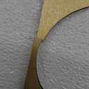Wokceer We Can Bearly Wait Sign for Backdrop 15.7 Inch Gold Baby Party Sign for Boy Girl Baby Shower Gender Reveal Theme 1st Birthday Photography Background Decor