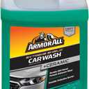 Armor All Ceramic Foaming Car Wash Soap with Extreme Shield, 1 Gallon, 128 Fl Oz (Pack of 1)