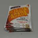 Mezco Taco Seasoning, Medium Fajita Asada Flavor, Great with Chicken, 1 oz Pack of 8, BBD 01 MAR 2026