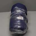 Cosybay Down Alternative Comforter (Navy Blue, Full) - All Season Soft Quilted Full Size Bed Comforter - Duvet Insert with Corner Tabs - Winter Summer Warm Fluffy, 82x86 inches