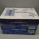 Hammermill Printer Paper, 20 lb Copy Paper, 11 x 17 - 5 Ream (2,500 Sheets) - 92 Bright, Made in the USA, 105023C