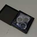 ASUBHA 4PCS Bling Car Accessories AC Knob Covers, AC Knob Trim, Air Conditioner AC Switch Audio CD Button Knob Cover Trim, Diamond Car AC Climate Knob Button Trim Compatible with 2022 11th Civic