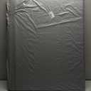 Felt Wall Poster, 23"x15" Photo Board, with 1 Box of 20 Push Pins (Random Color) for Classroom Dorm Wall Decor - Oatmeal