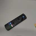 Replacement Voice Remote Control Compatible with Fire Smart TV Stick(2nd Gen/3rd Gen/Lite/4K Max/Cube), for FireStick smart TV 4K(1st/2nd Gen), Smart TVs 3rd Gen N0t for Samsung-TVs