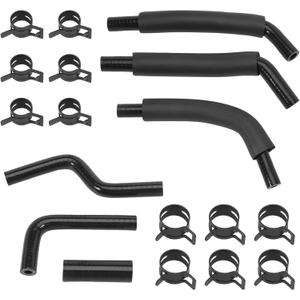 Low Pressure Fuel Line Kit for LB7 Dura-max 2500/3500HD 2001-2004 6.6L Diesel Pickup, Replaces 97230321 97216066 97216067 97216063