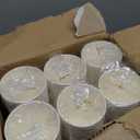 Lamosi Coffee Cups 12 oz 240 Pack, Disposable Paper Cups for Hot or Cold Drinks, Insulated Leakproof Cup for Cafe, Office, hotel and Home