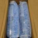 PetSafe ScoopFree Premium Crystal Cat Litter - Outperforms Clay Litter - Refill Packs - Reusable Tray Compatible - Fresh Scent - 4.3 lb Bags - 2 Pack