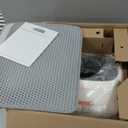 Meowant Self Cleaning Litter Box, Automatic Litter Box Self Cleaning with APP Control, 75L Extra Large Open Low Entry Smart Cats Litter Boxs for Multi-Cat Compatible Senior Cats Large Cats