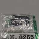 8 Pack Slide on Dog Tag Replacement Rubber Dog Tag Holder for Pet Collar, Silicone Elastic Dogs Tags Holder Rubber Band Replacement 2 Sizes Pet Name ID Tags for Small Dogs Cat Puppy Kitten Collar