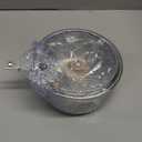 1.5QT Saucepan with Lid, Uncoated Non-Toxic Stainless Steel Sauce Pan, Induction Base Sauce Pot with Staly-Cool Handle for Most Cooktops, Dishwasher Safe