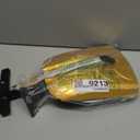 ARTIPOLY Snow Shovel with Ice Scraper & Brush, 1730'' Extendable with Lightweight Aluminum Handle, 3in1 Folding Collapsible Winter Shovel Snow Removal for Camping Car Emergency Outdoors Home Yellow