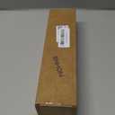 Enhon 1 Pcs 15 Ft Green Extension Cord with 9 Outlets and On/Off Switch, Christmas Tree Light Extension Cord with Safety Fuse Male Plug for Christmas Or Holiday Lights, Christmas Village Lights