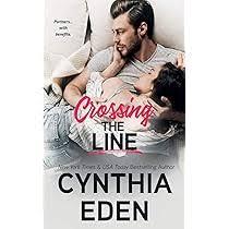 Crossing The Line paperback