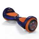Nerf Hoverboard with Light Up Wheels Hover Play, 3 Mile Range, 6 MPH Speed Limit, Electric Hoverboard Perfect for Beginners