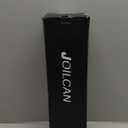 JOILCAN Tripod Camera Tripods, 74" Tripod for Camera Phone Video Recording, Heavy Duty Cameras Tripod Stand, Professional Travel DSLR Tripods Compatible with Canon iPhone, Max Load 15 LB