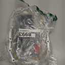 Auto Transmission Filter & Pan Gasket Kit+Transmission Oil Pan with Drain Plug,for Honda Civic 1.5L 1.8L 2.0L L4 2014-2019,#OE:21814-5T0-000 25420-5T0-003 25450-P4V-013 21151R3W000