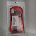 Case for iPhone 16 for Teen Boys Girls, 3D Race Sport Car Design iPhone16 Phone Cover Kids, Cute Cool Sturdy Soft iPhone 16 Cover (Red Car)