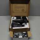 Fingerprint Keypad Deadbolt with Handle Set, Keyless Entry Door Lock, Door Locks for Front Door Lock Set, App Control, Auto Locking, Easy to Install, Matte Black