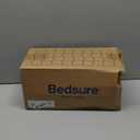 Bedsure GentleSoft Blue California King Size for Bed - Cozy Soft Blankets for Women, Cute Small Fleece Throws for Girls, Birthday Gifts for Women, Blue Fog, 102x96 Inches