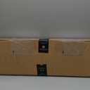 Franklin Sports NERF Proshot Kids Hockey Sticks + Ball Set - 2 Player Youth Indoor + Outdoor Set - 2 in 1 Knee + Floor Hockey - (2) NERF Proshot Youth Sticks + (1) Foam Ball Included