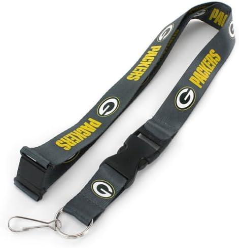 NFL Carolina Panthers Team Lanyard, Pack of 3