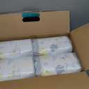Pampers Swaddlers Diapers, Size 2 (10-22 lbs), 84 Count, Absorbent, Keeps Baby Dry and Comfortable, Skin Safe Disposable Baby Diaper